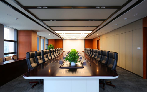 新安大厦会议室