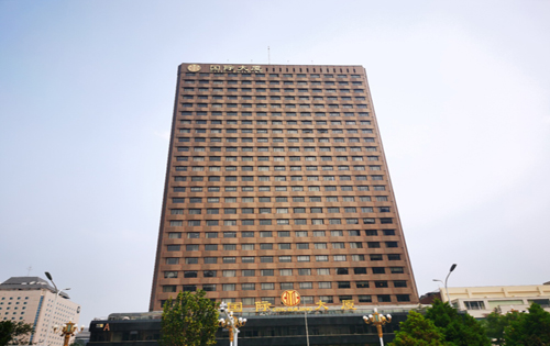 国际大厦周边环境