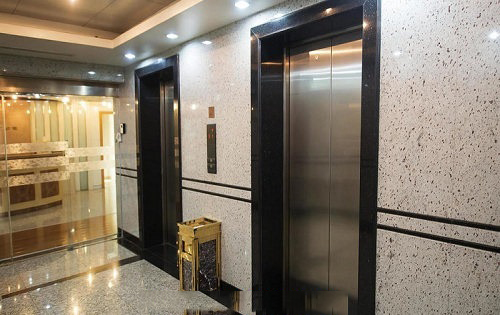 冠海大厦电梯
