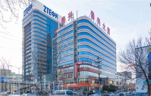 泰兴大厦周边环境