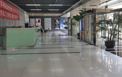 恒润国际大厦前台