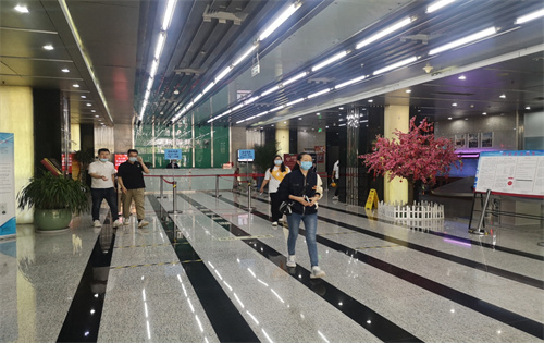 学院国际大厦电梯