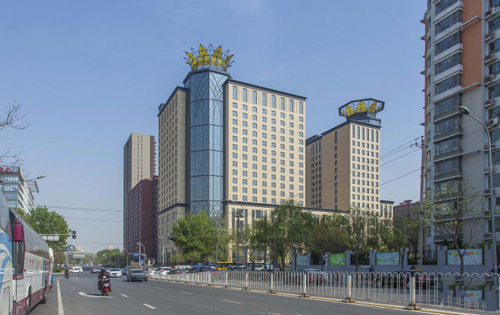 学清嘉创大厦周边环境