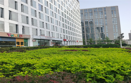 天创科技大厦内景