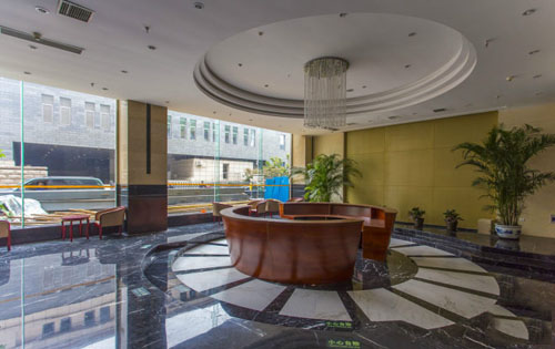 丹耀大厦公共区域