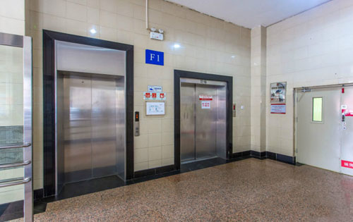 丹耀大厦电梯