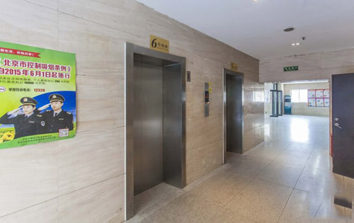 恩菲科技大厦电梯