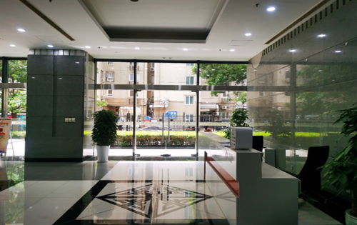 丰汇时代大厦大堂