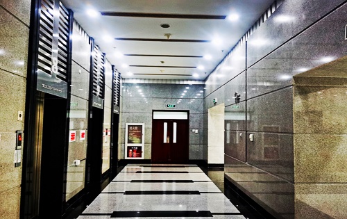 丰汇时代大厦电梯