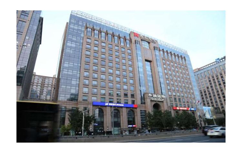 丰融国际大厦周边环境