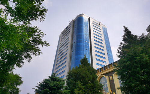 金茂中心周边环境