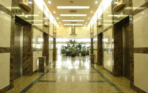 ​中商大厦电梯