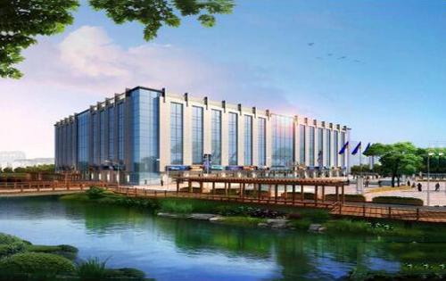 中林置业大厦周边环境