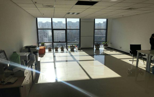 中林置业大厦公共区域