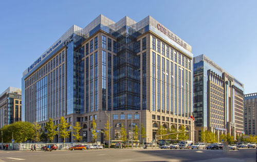 太平洋保险大厦