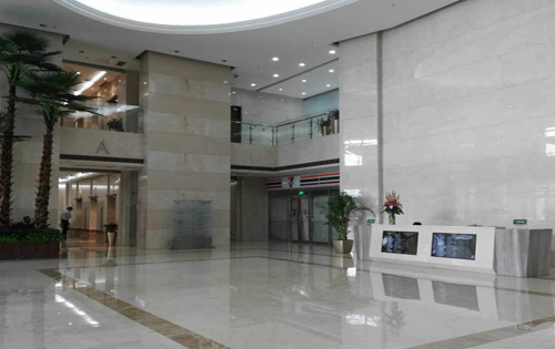 太平洋保险大厦大堂