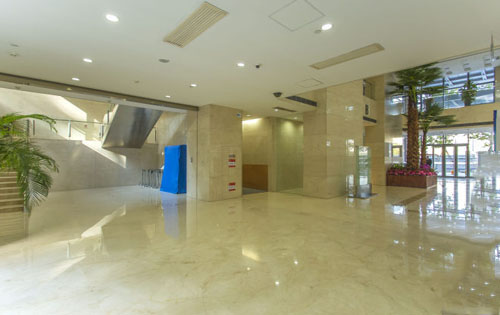 太平洋保险大厦公共区域