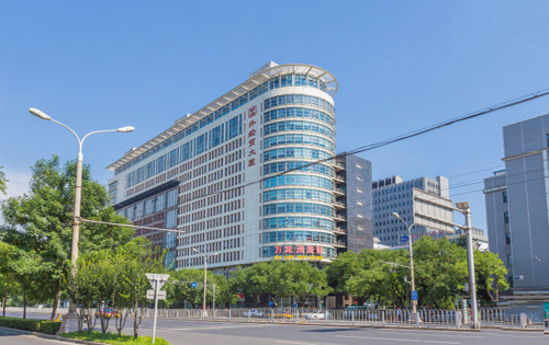 外经贸大厦周边环境