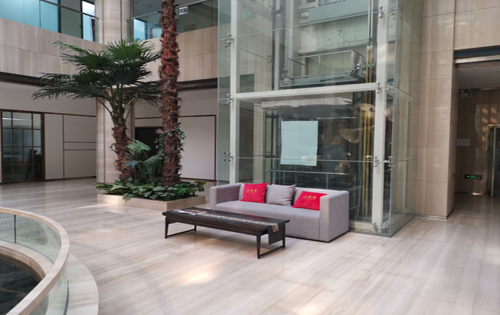 五粮液大厦电梯