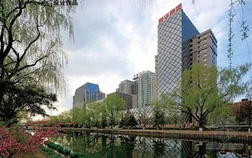 国华投资大厦周边环境