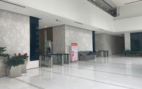 泰康国际大厦电梯