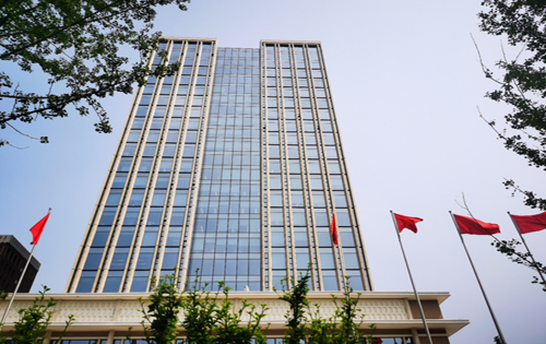 北京国际俱乐部大厦