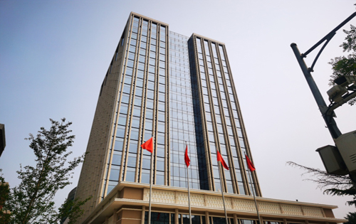 北京国际俱乐部大厦周边环境