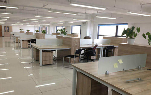 ​派顿大厦办公区