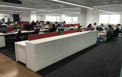 ​派顿大厦公共区域