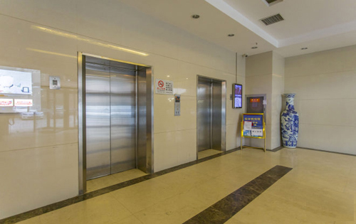 海格国际大厦电梯