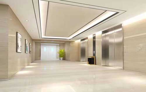 盈智大厦电梯