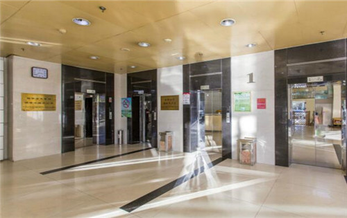 神州数码大厦电梯