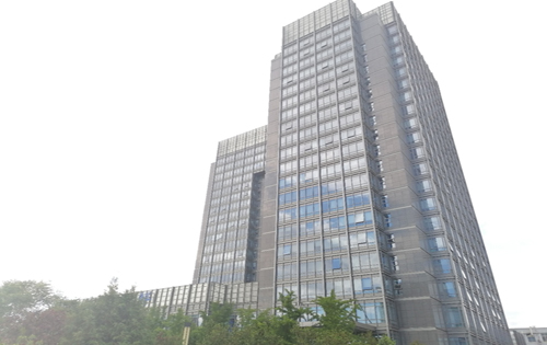 ​科大天工大厦入口