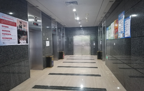 ​科大天工大厦电梯