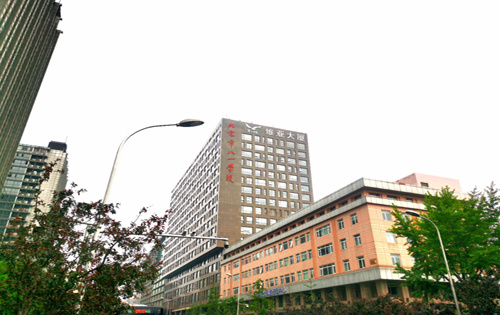 维亚大厦周边环境