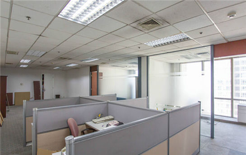 航天精密大厦办公区