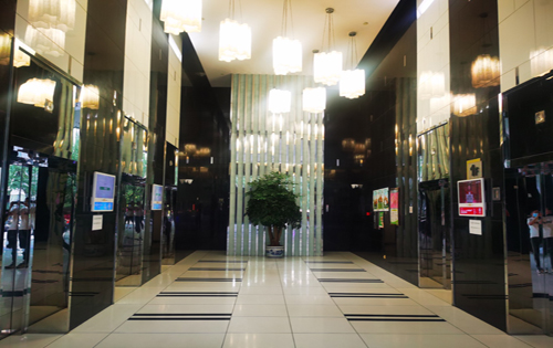 通正国际大厦电梯