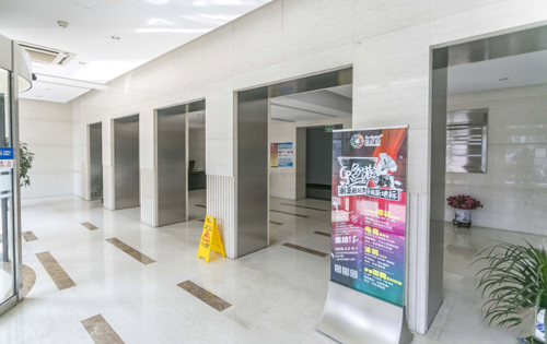 金泰鑫侨大厦公共区域