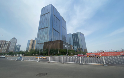 铭丰大厦周边环境