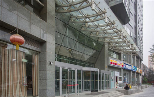 铸诚大厦周边环境