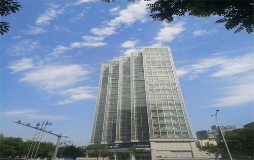 领航科技大厦周边环境