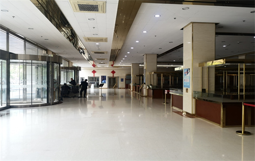 领航科技大厦办公区