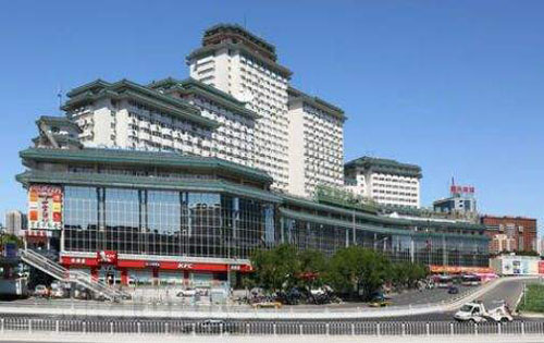 光大鼎泰大厦周边环境