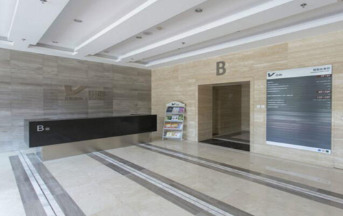 北辰福第V中心前台