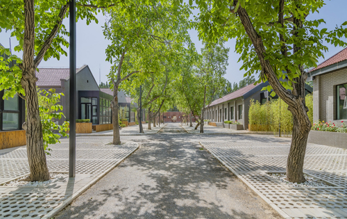 广园​公共区域