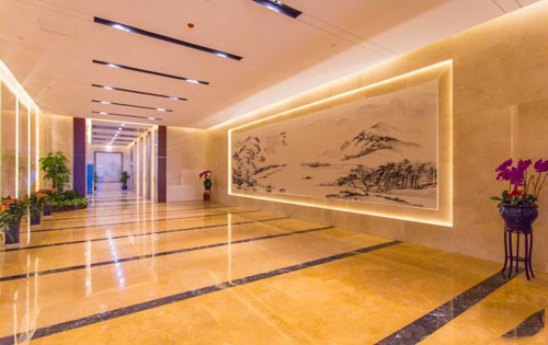 新华国际广场大堂