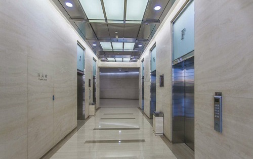 民生金融中心电梯