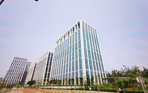 东旭国际中心周边环境