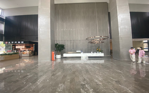 复星国际中心大堂