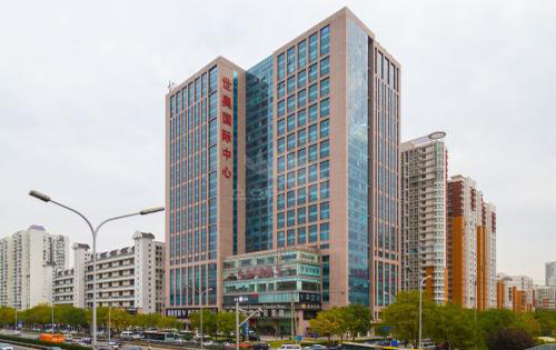 世奥国际中心